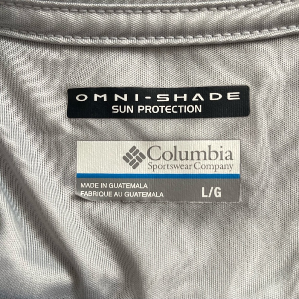 Columbia PFG Sun shirt